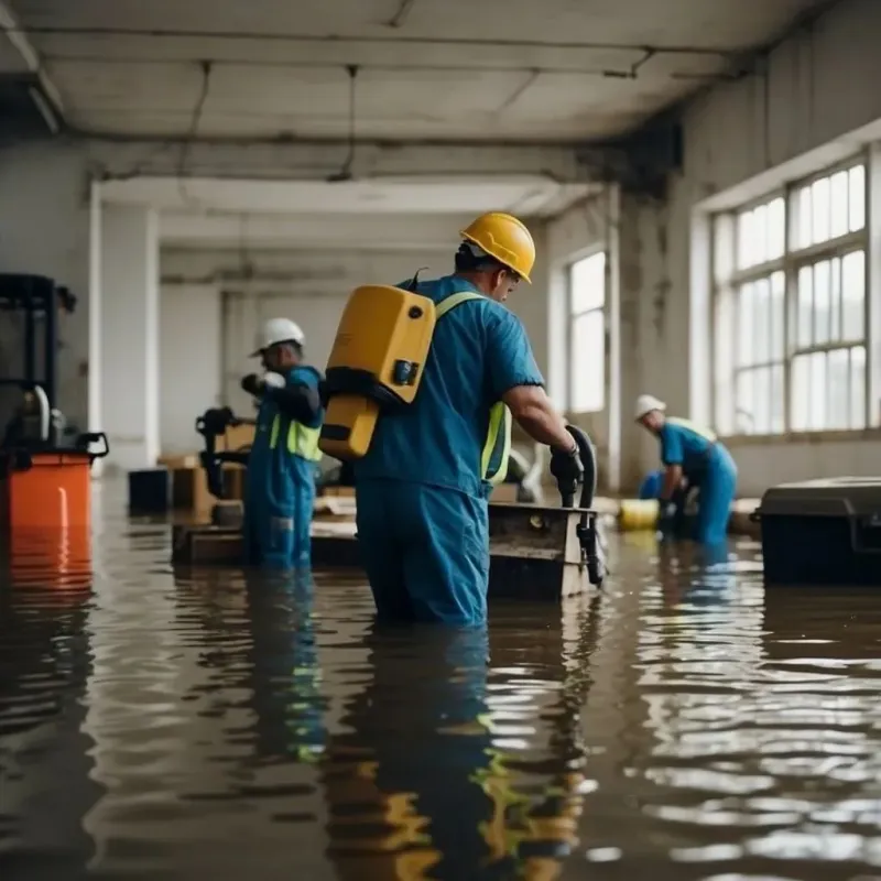 Emergency Water Extraction And Removal in Vancleave, MS